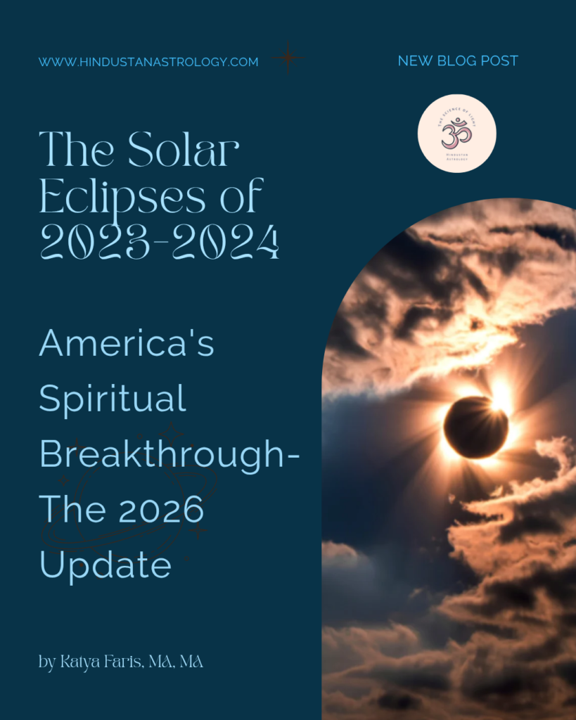 Solar Eclipses of 2023 and 2024