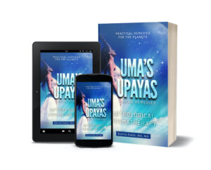 Uma's Upayas Astrological Aromatherapy.