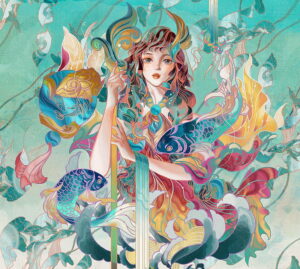 Moon in Pisces