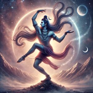 Ajaikapada, ruling deity of Purva Bhadrapada nakshatra in Vedic Astrology.