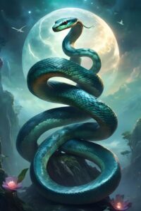 Moon in Cancer, Ashlesha.