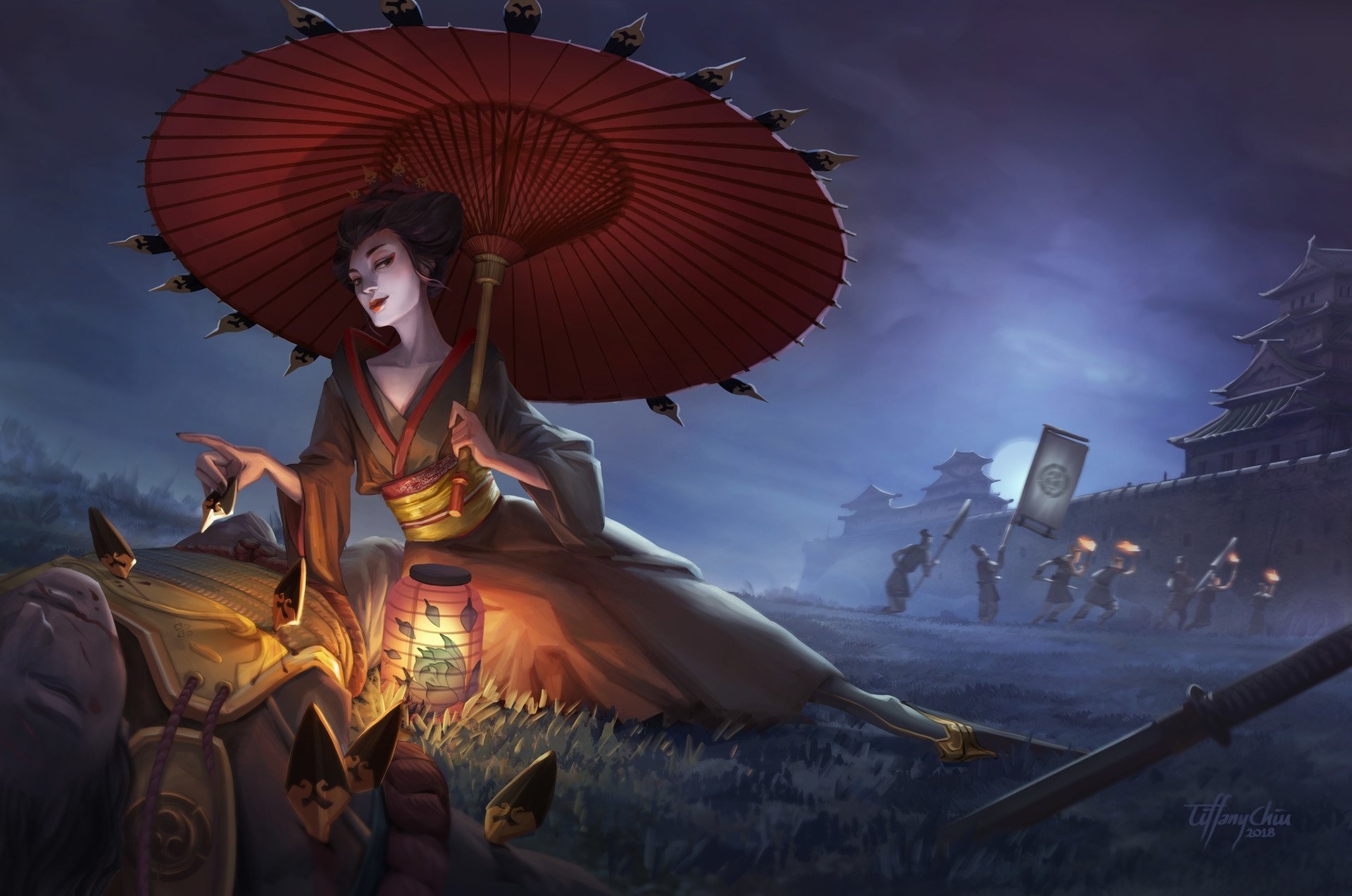 Moon in Scorpio, Jyeshta.