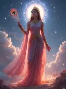 Moon in Scorpio, Anuradha.