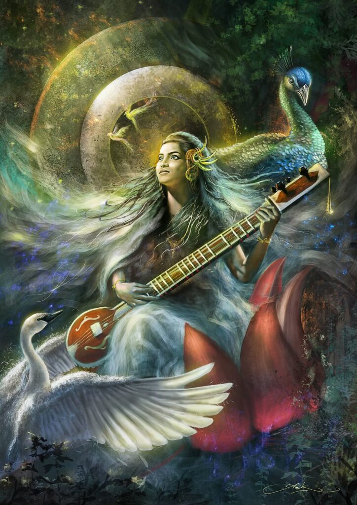 Moon in Libra, Swati.