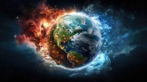 Moon in Gandanta, Scorpio to Sagittarius.