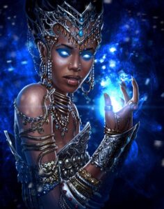 Moon in Virgo, Hasta, the Hand.