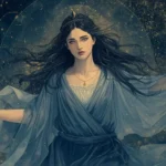 Sun in Virgo.