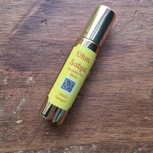 Ohm Satya-Essential Oil Blend for Jupiter in Cancer.