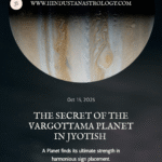 Planets in Vargottama.