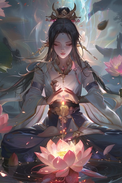 Moon in Scorpio, Anuradha, the lotus.