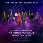 Tedeschi Trucks Band vedic astrology article.