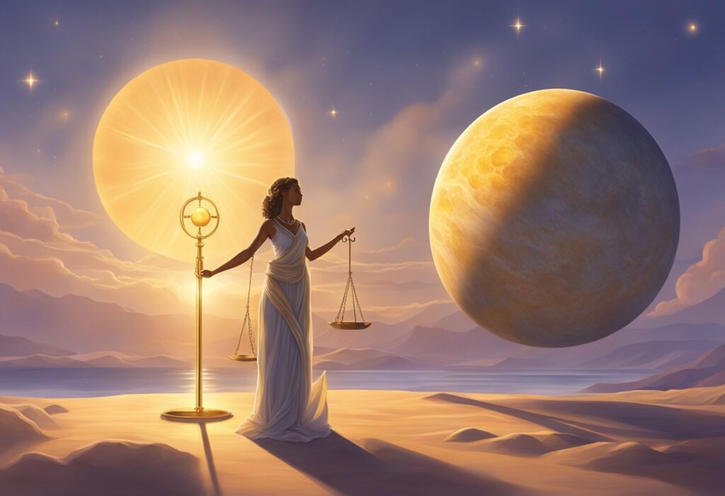 Sun Enters Libra: October 17th, 2025