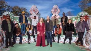 Tedeschi Trucks Band.