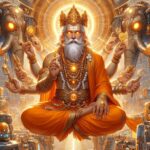 Moon in Virgo, Chitra, Vishvakarma.