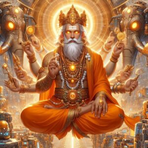 Moon in Virgo, Chitra, Vishvakarma.