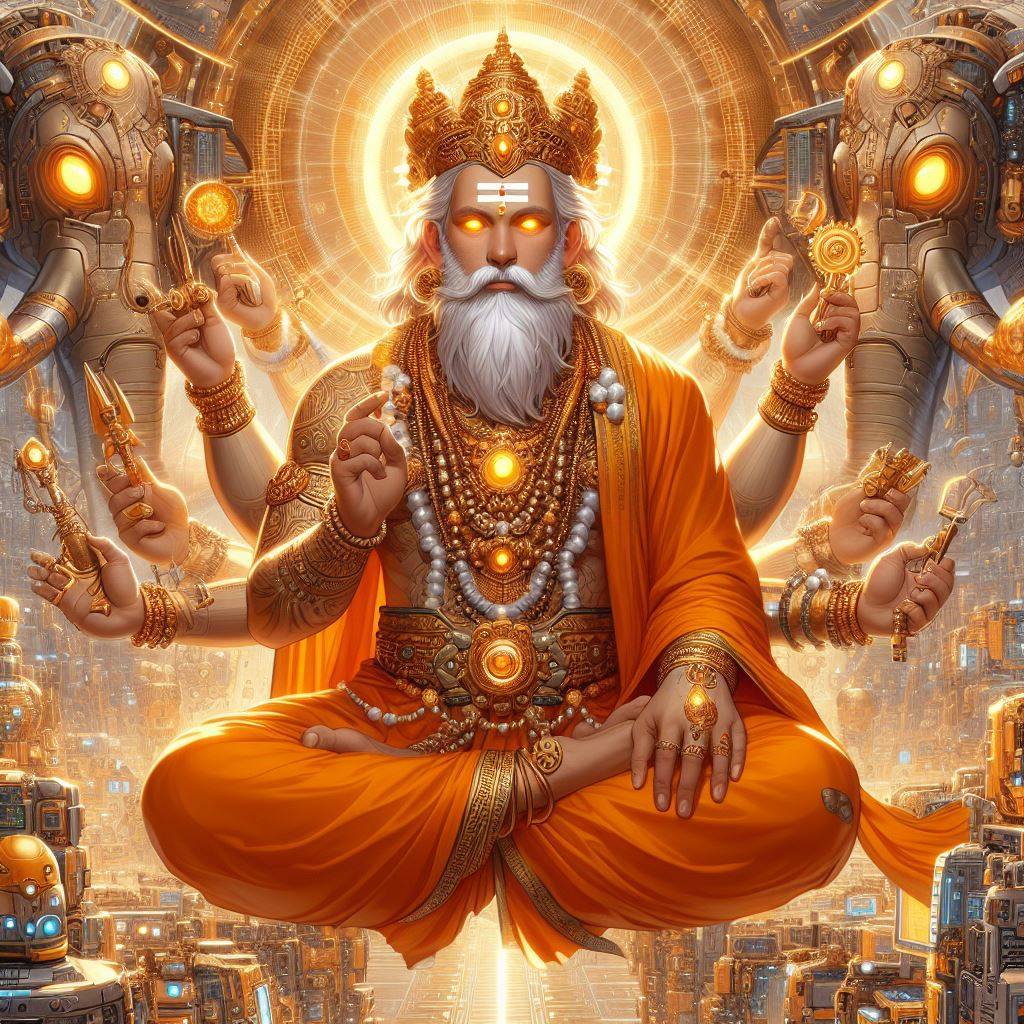 Moon in Virgo, Chitra, Vishvakarma.