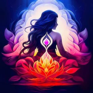 Full Moon in Aries, Bharani.