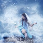 Moon in Aquarius, Shatbishak to Purva Bhadrapada.