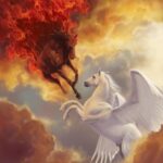 Moon in Aquarius, Purva Bhadrapada, Pegasus constellation.