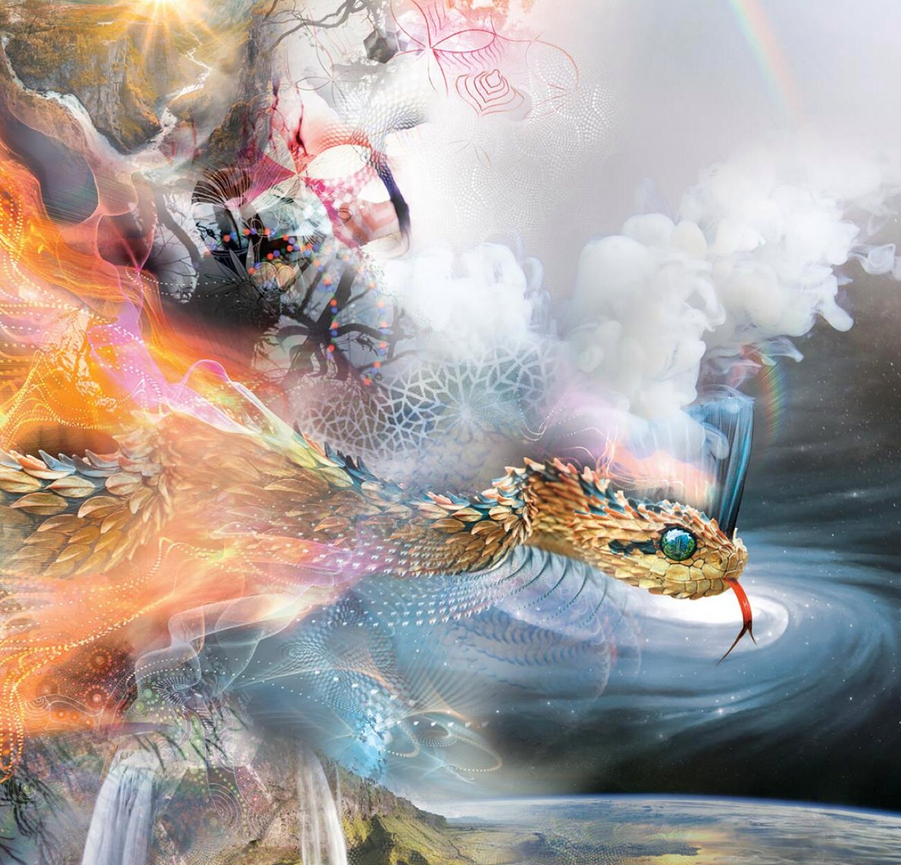 Moon in Aquarius to Pisces.