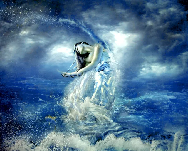 Moon in Gemini, Ardra.