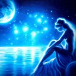 Moon in Aries to Taurus, Krittika, the Pleiades.