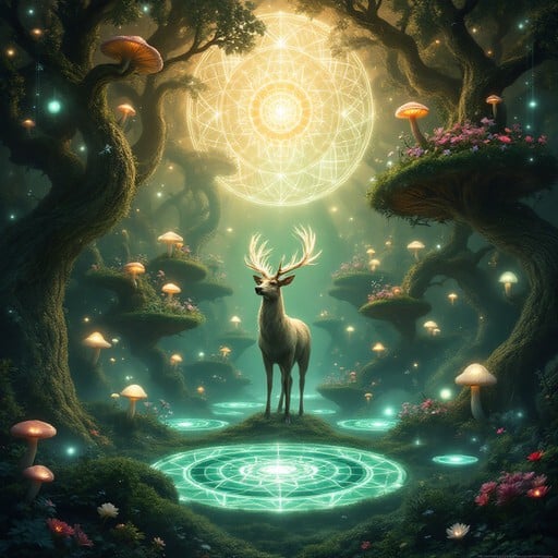 Moon in Taurus to Gemini, Mrigashira.