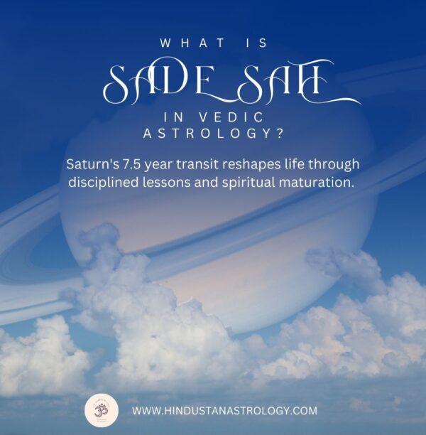 Sade Sati: What is it & Who is it Affecting Right Now? - Hindustanastrology