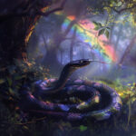 Moon in Cancer, Ashlesha, to Leo, Magha.