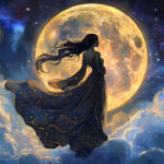 Moon in Virgo, Uttara Phalguni to Hasta.