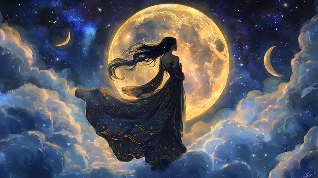 Moon in Virgo, Uttara Phalguni to Hasta.