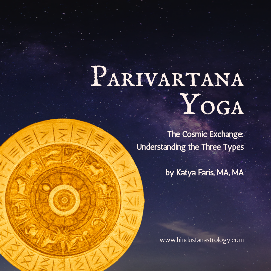 Parivartana Yoga.