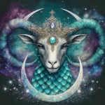 Moon, New, in Capricorn