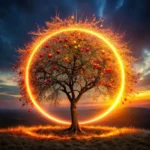 Moon in Leo, Magha to Purva Phalguni.