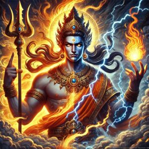 Moon in Libra, Swati to Vishaka, Indragni.