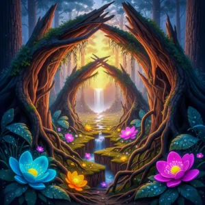 Moon in Scorpio, Swati to Anuradha.