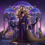 Mercury in Aquarius.