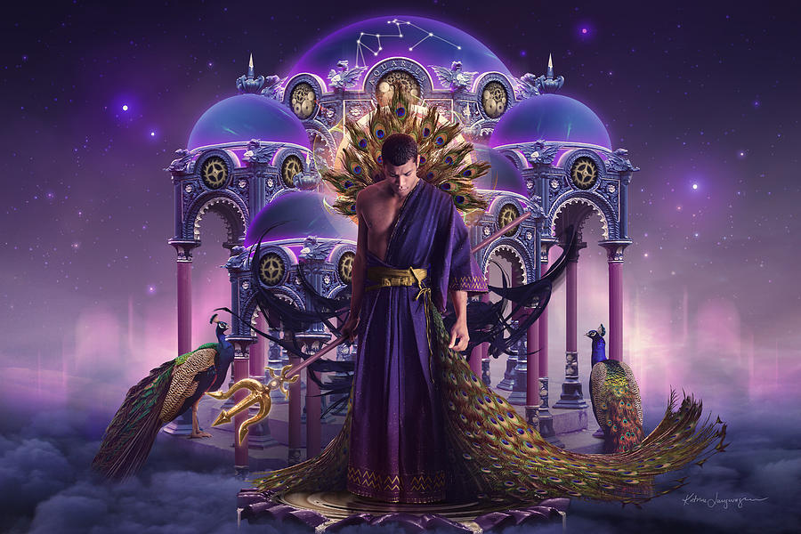 Mercury in Aquarius.