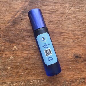 Nazar essential oil blend.