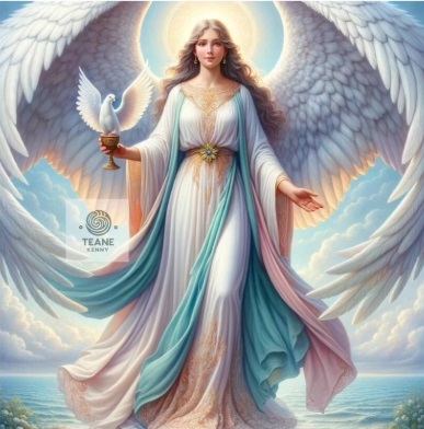 Aromatherapy Archangel Muriel