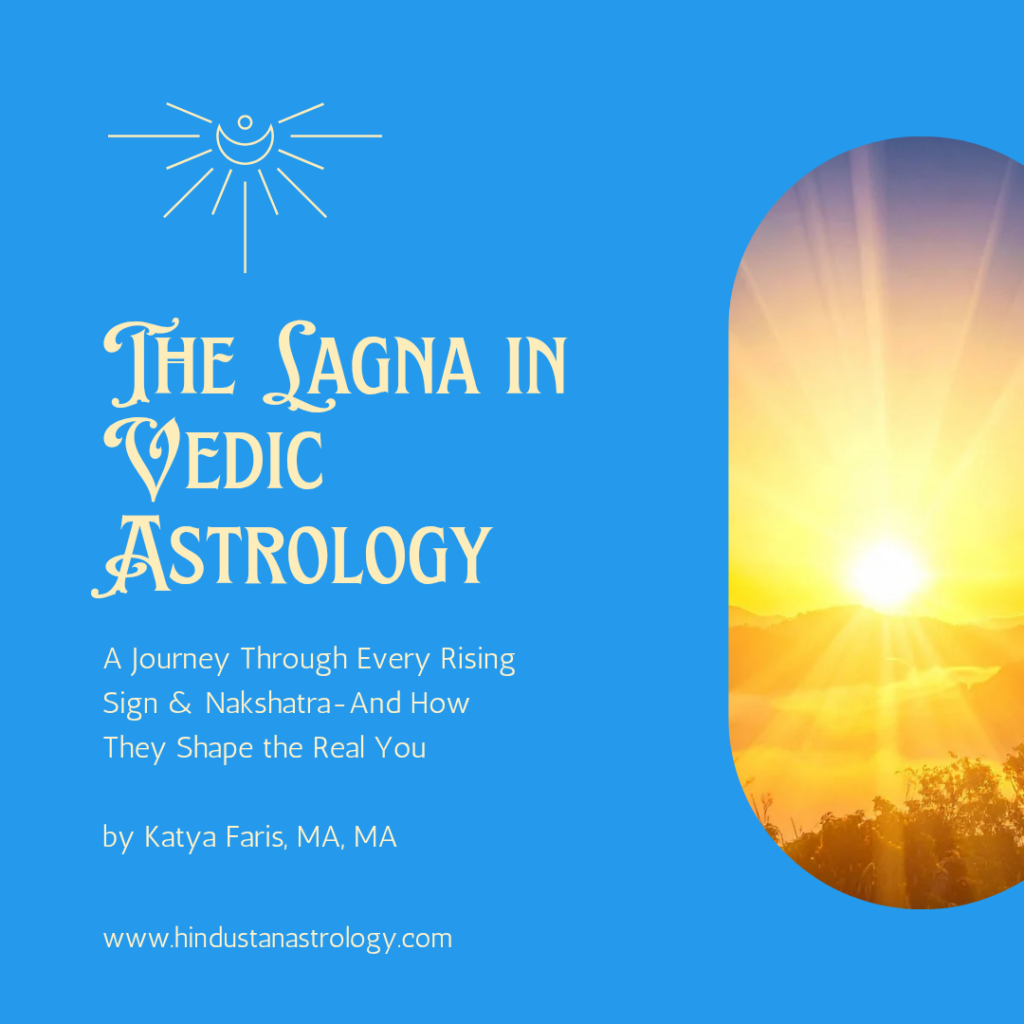 Lagna in Vedic Astrology.
