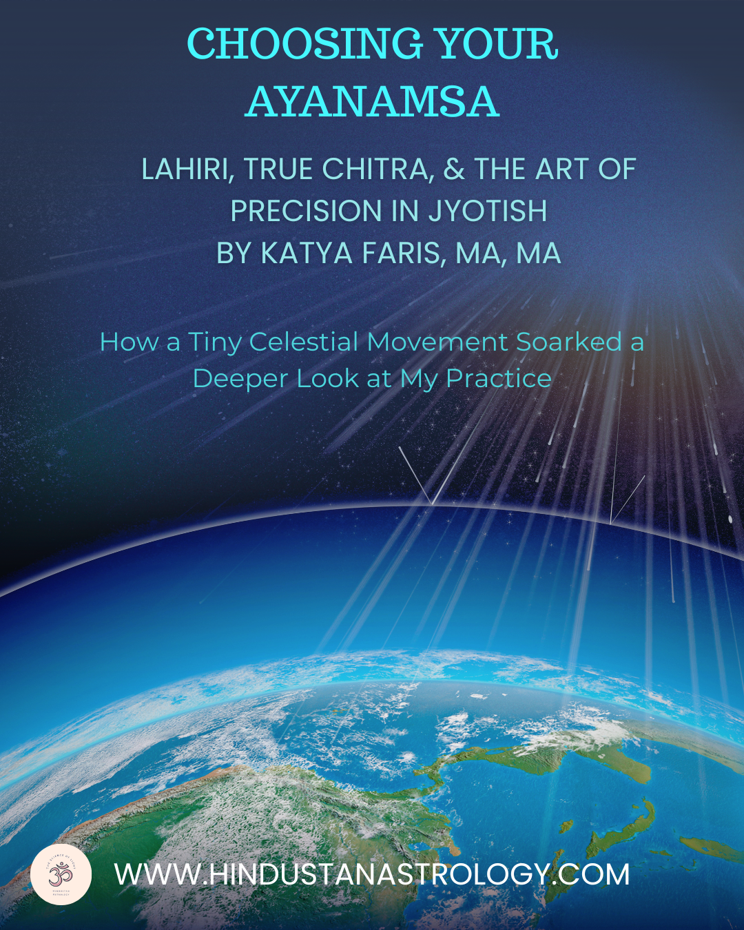 Ayanamsa.