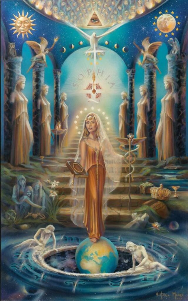 Moon, Full Moon in Virgo, Hasta.