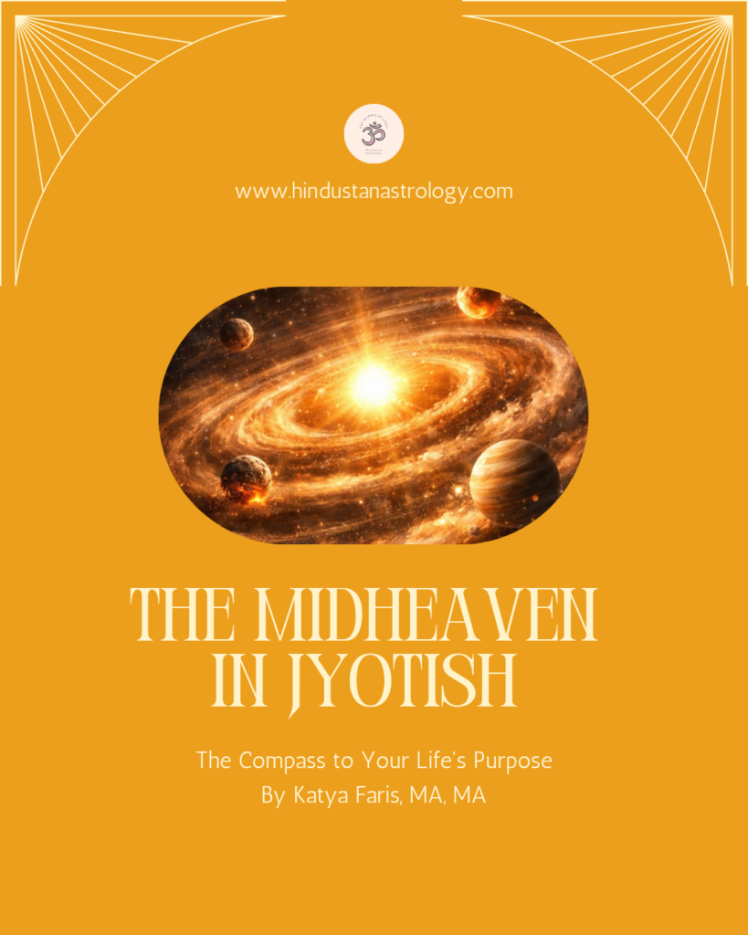 Midheaven in Jyotish.