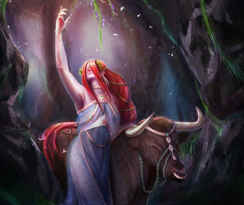 New Moon in Taurus.