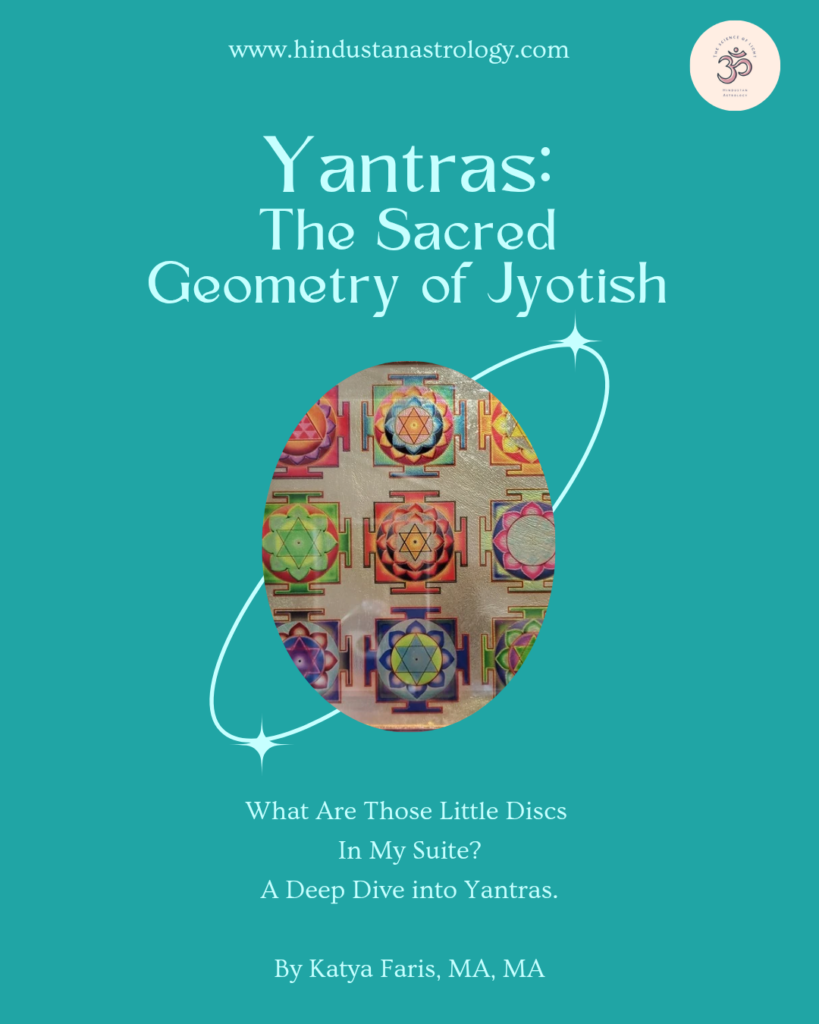 Yantras.