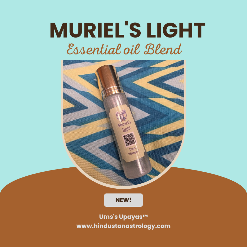 Muriel's Light Essential Oil Blend