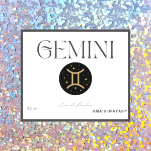Gemini Perfume.
