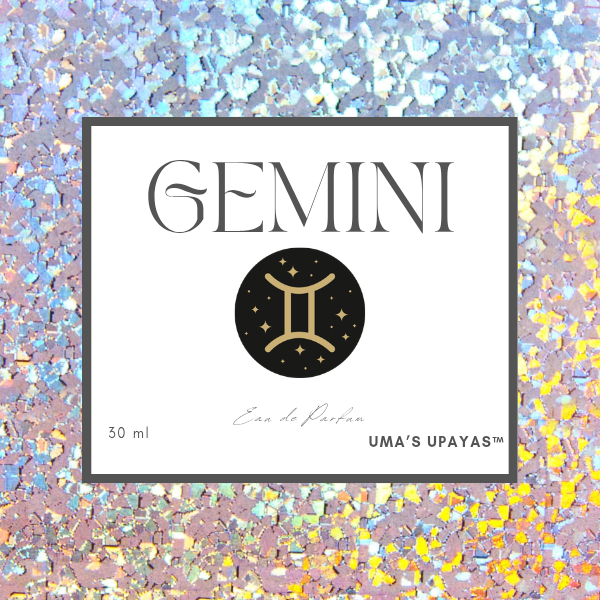 Gemini Perfume.