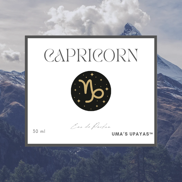 Capricorn Perfume